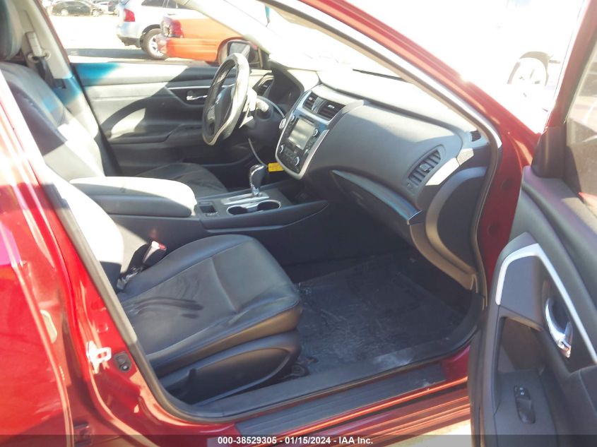 2018 NISSAN ALTIMA 2.5/S/SV/SL/SR - 1N4AL3AP9JC254420