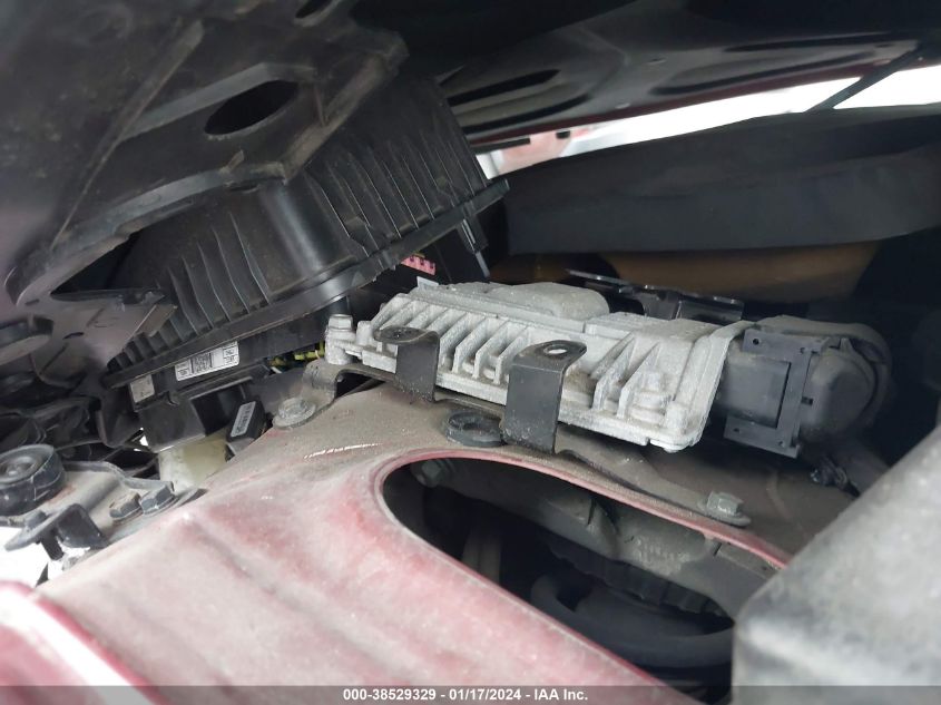 2013 HYUNDAI GENESIS 3.8L - KMHGC4DD4DU210220