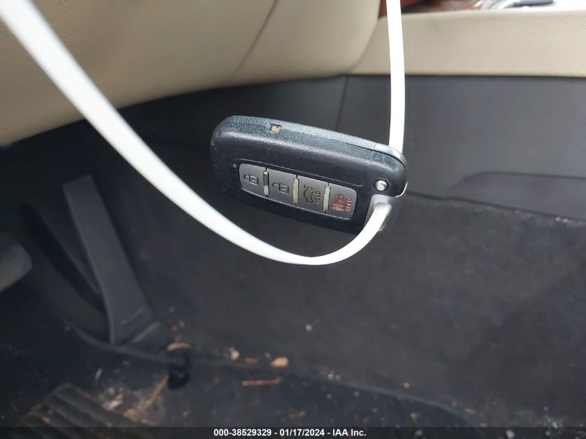 2013 HYUNDAI GENESIS 3.8L - KMHGC4DD4DU210220