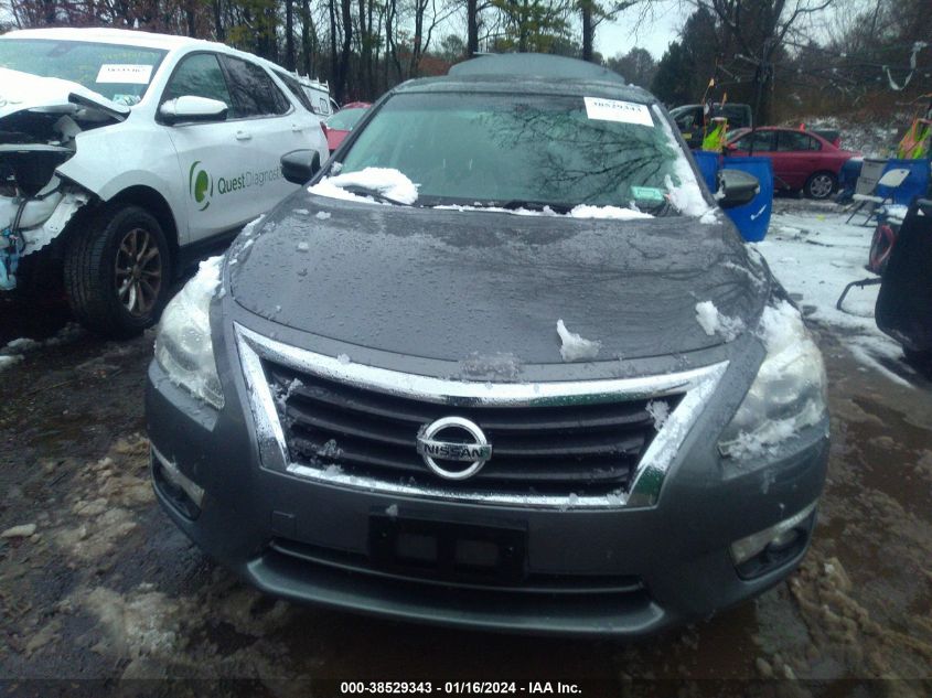 2015 NISSAN ALTIMA 2.5 SL - 1N4AL3AP1FN346181