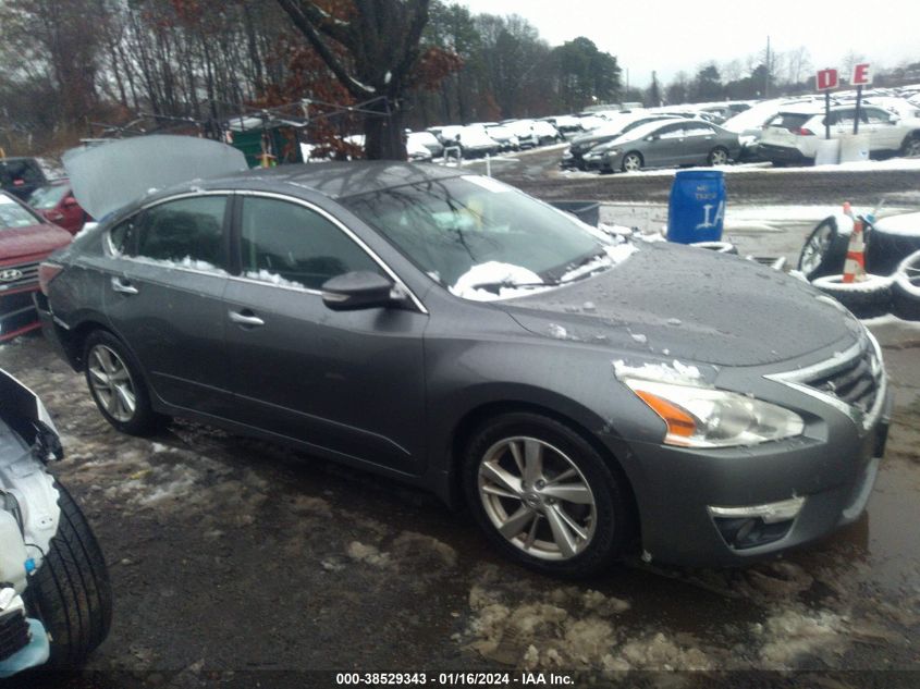 2015 NISSAN ALTIMA 2.5 SL - 1N4AL3AP1FN346181