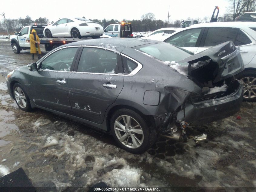 2015 NISSAN ALTIMA 2.5 SL - 1N4AL3AP1FN346181