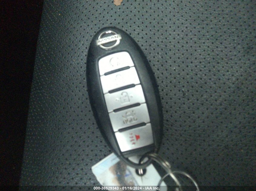 2015 NISSAN ALTIMA 2.5 SL - 1N4AL3AP1FN346181