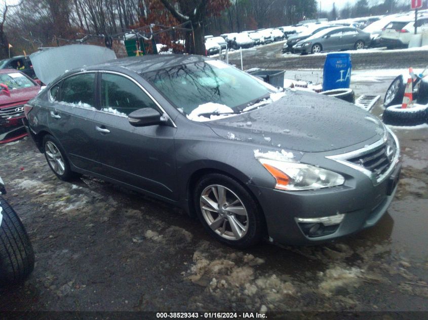 2015 NISSAN ALTIMA 2.5 SL - 1N4AL3AP1FN346181