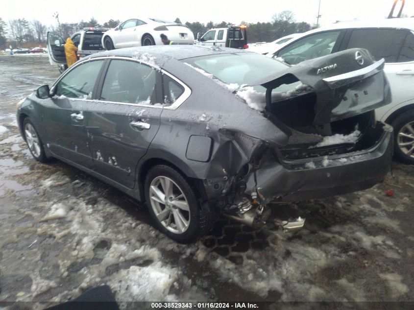 2015 NISSAN ALTIMA 2.5 SL - 1N4AL3AP1FN346181