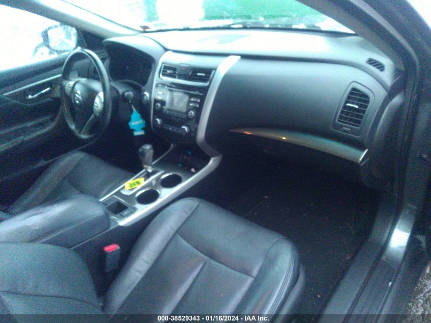 2015 NISSAN ALTIMA 2.5 SL - 1N4AL3AP1FN346181