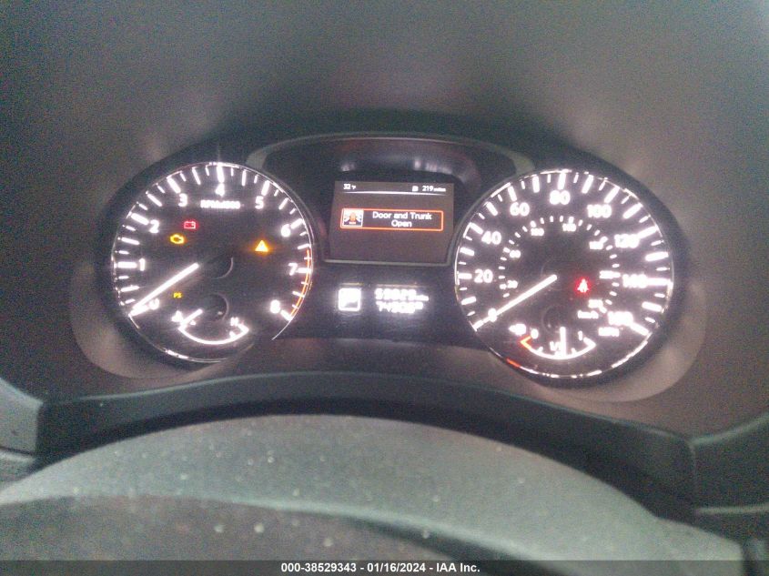 2015 NISSAN ALTIMA 2.5 SL - 1N4AL3AP1FN346181
