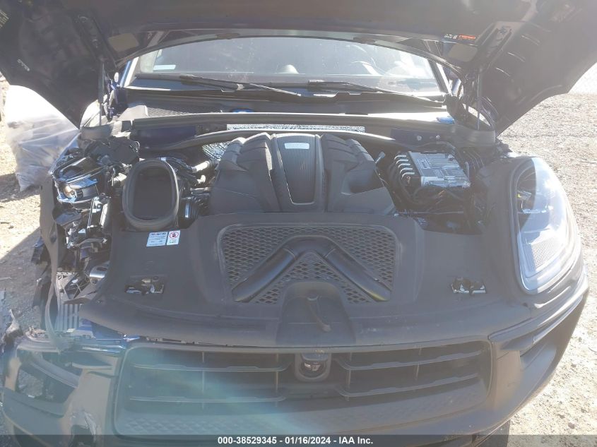 2024 PORSCHE MACAN GTS - WP1AF2A51RLB55675