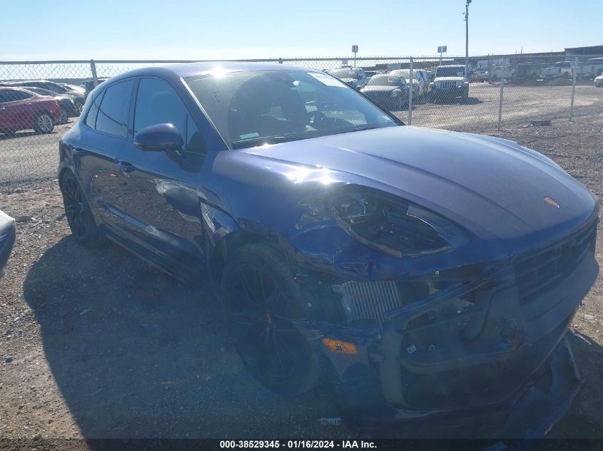 2024 PORSCHE MACAN GTS - WP1AF2A51RLB55675