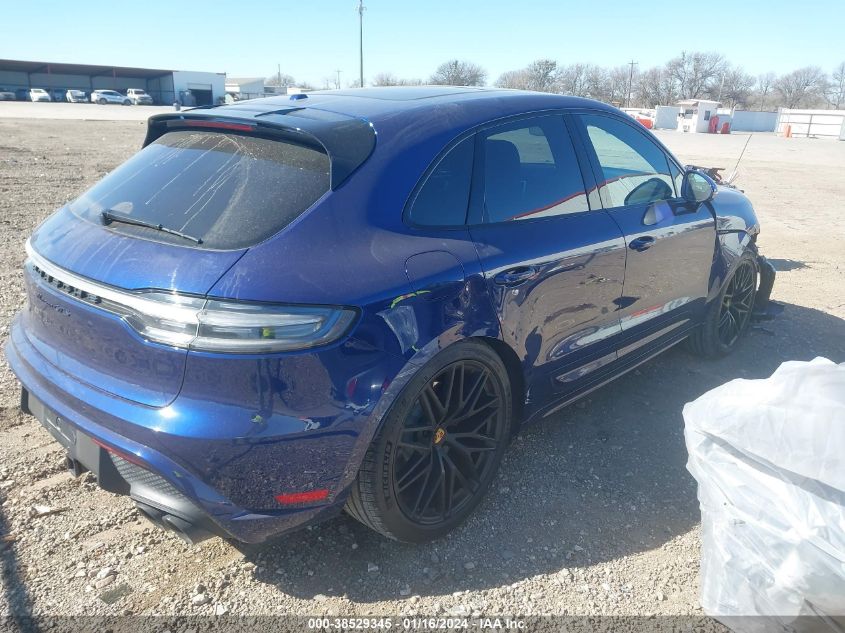 2024 PORSCHE MACAN GTS - WP1AF2A51RLB55675
