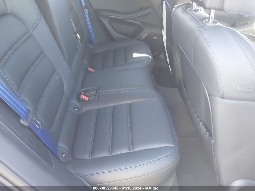 2024 PORSCHE MACAN GTS - WP1AF2A51RLB55675