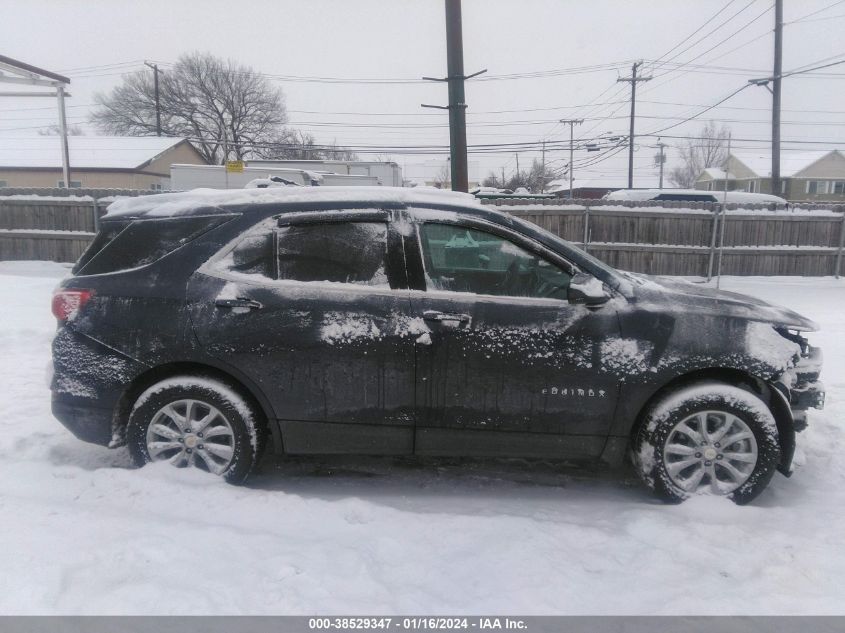 2018 CHEVROLET EQUINOX LT - 3GNAXSEV7JL294699