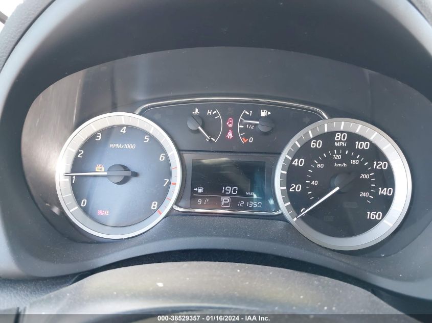 2015 NISSAN SENTRA FE+ S/S/SL/SR/SV - 3N1AB7AP4FL659491