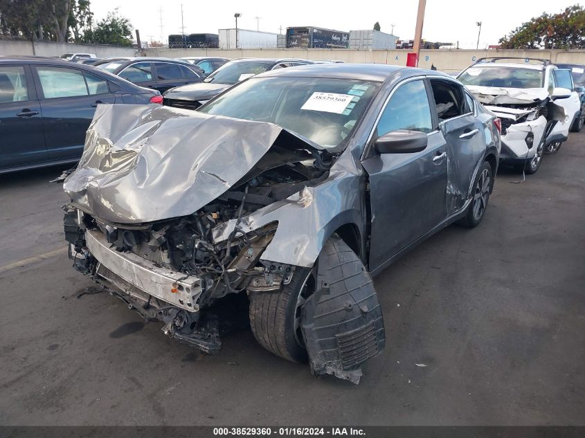 2016 NISSAN ALTIMA 2.5/S/SV/SL/SR - 1N4AL3AP4GC291464
