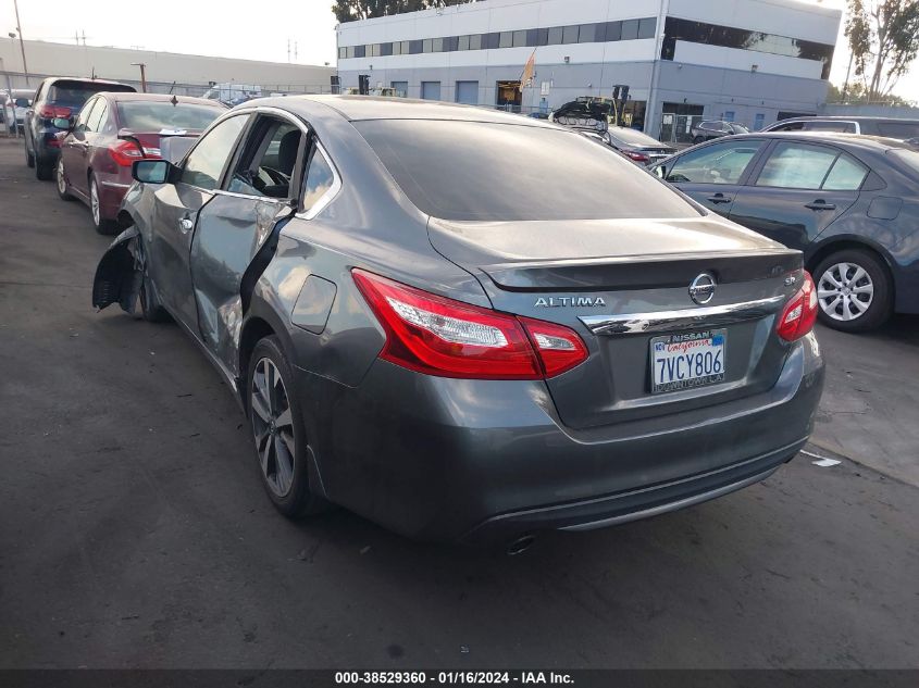 2016 NISSAN ALTIMA 2.5/S/SV/SL/SR - 1N4AL3AP4GC291464