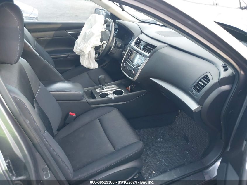 2016 NISSAN ALTIMA 2.5/S/SV/SL/SR - 1N4AL3AP4GC291464