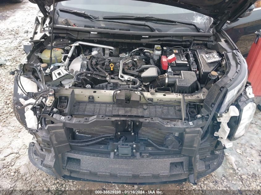 2022 MITSUBISHI OUTLANDER ES 2.5 S-AWC - JA4J4TA81NZ041488