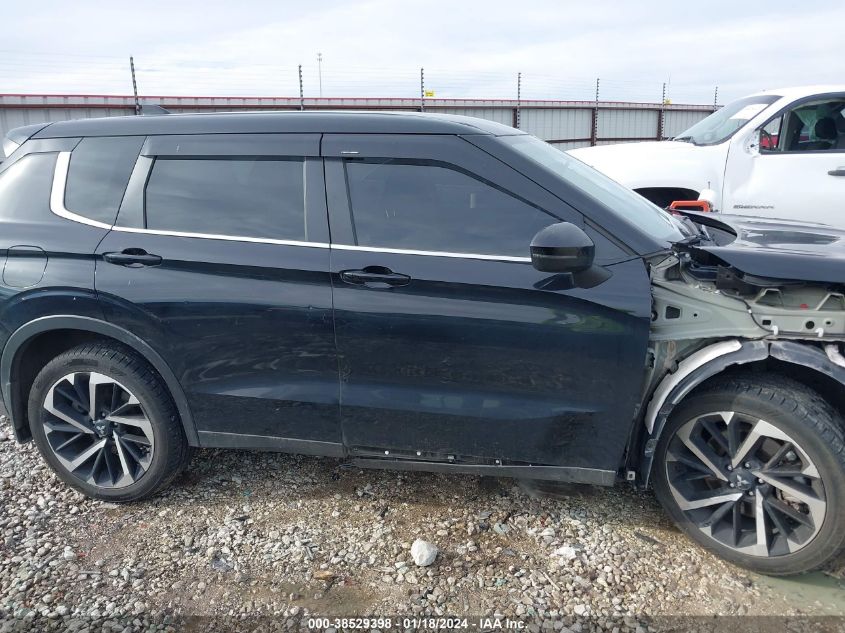 2022 MITSUBISHI OUTLANDER ES 2.5 S-AWC - JA4J4TA81NZ041488