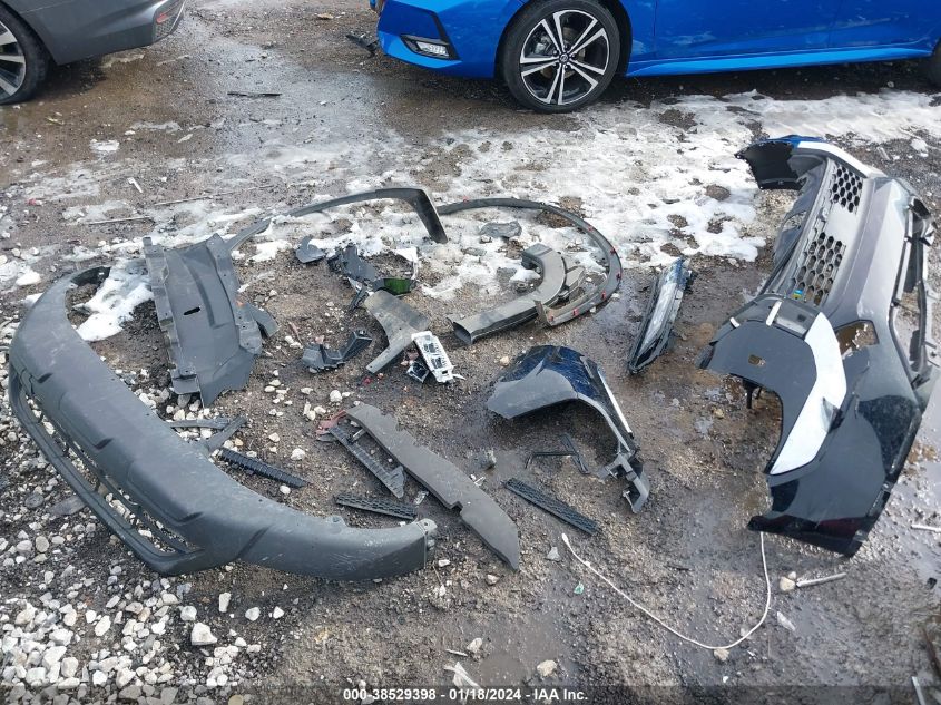 2022 MITSUBISHI OUTLANDER ES 2.5 S-AWC - JA4J4TA81NZ041488