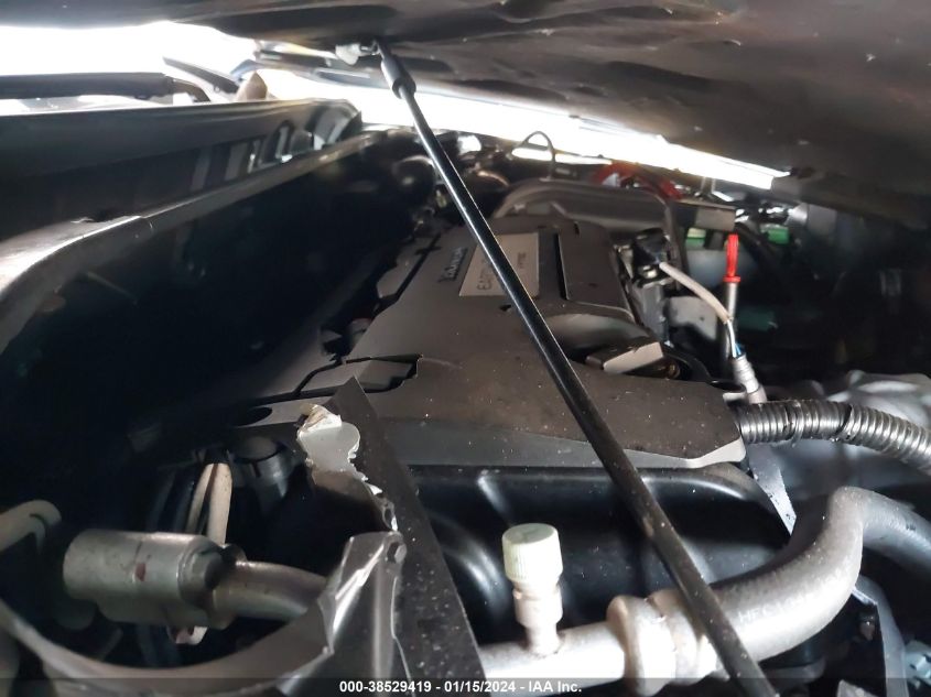 2014 HONDA ACCORD SPORT - 1HGCR2F59EA148961