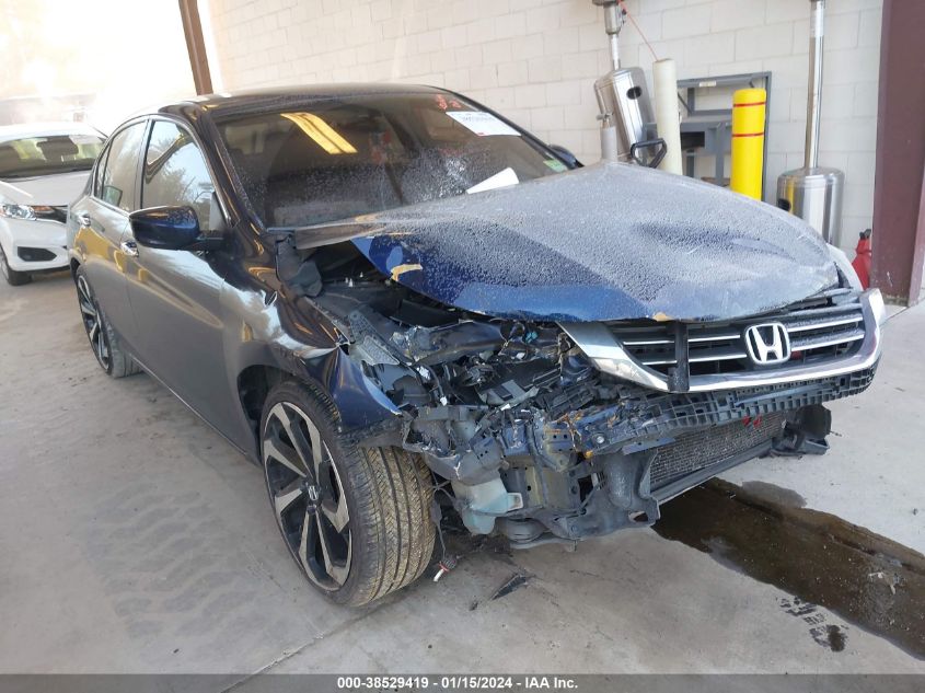 2014 HONDA ACCORD SPORT - 1HGCR2F59EA148961
