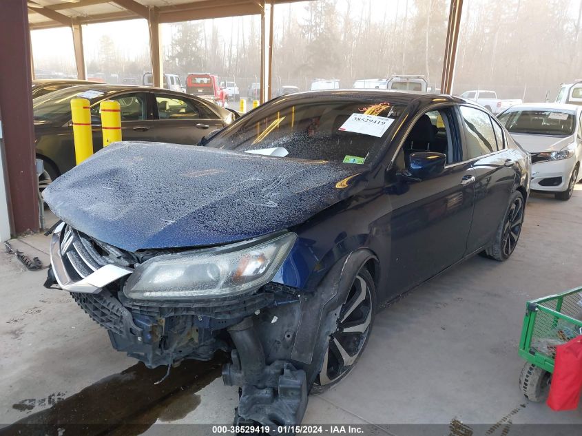 2014 HONDA ACCORD SPORT - 1HGCR2F59EA148961