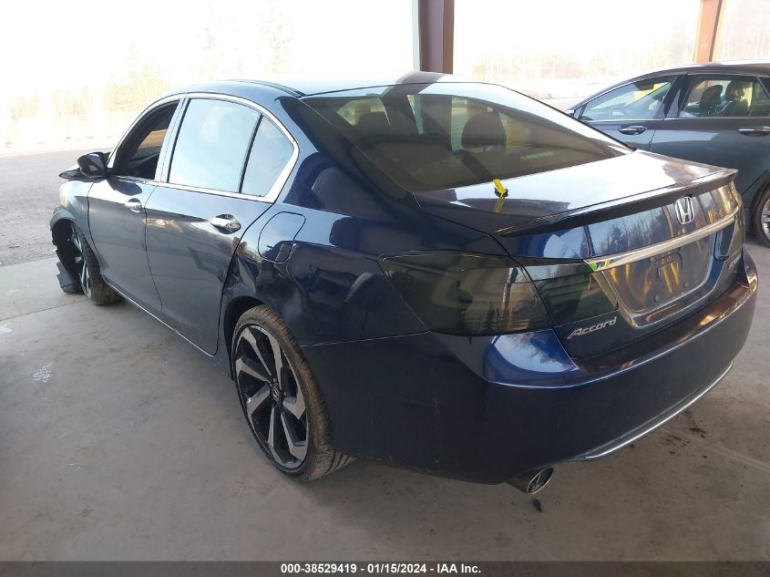 2014 HONDA ACCORD SPORT - 1HGCR2F59EA148961