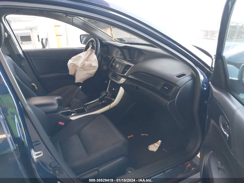2014 HONDA ACCORD SPORT - 1HGCR2F59EA148961
