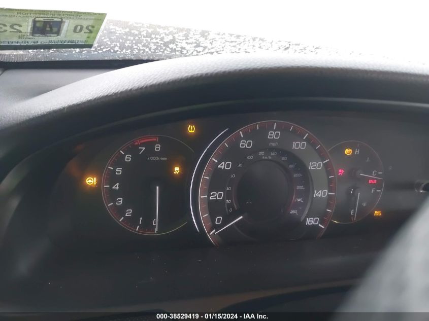 2014 HONDA ACCORD SPORT - 1HGCR2F59EA148961
