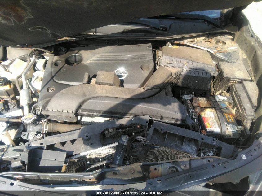 2013 NISSAN ALTIMA 2.5 SV - 1N4AL3AP0DN435317