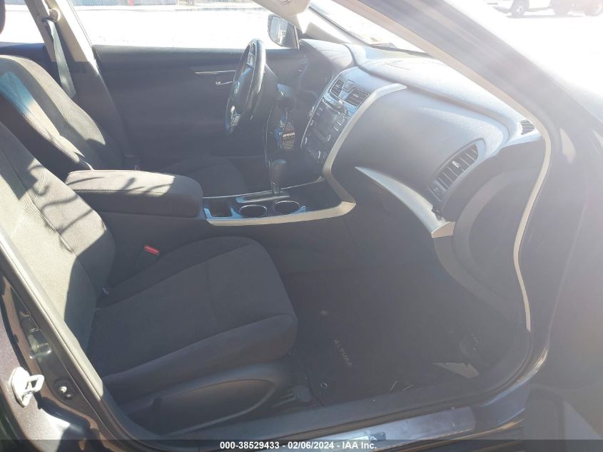 2013 NISSAN ALTIMA 2.5 SV - 1N4AL3AP0DN435317