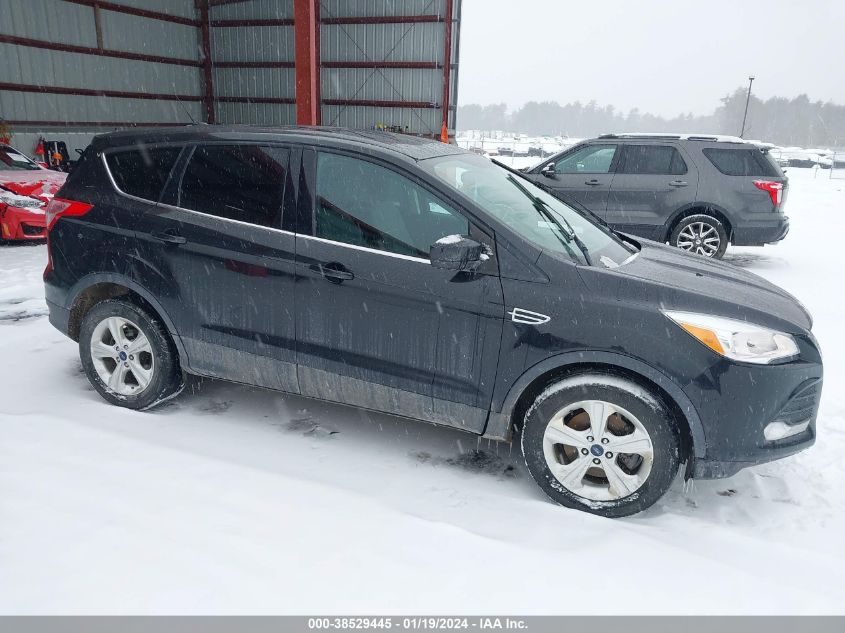 2015 FORD ESCAPE SE - 1FMCU9GX3FUB35527