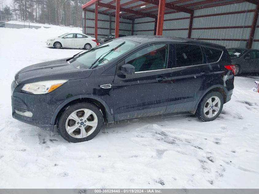 2015 FORD ESCAPE SE - 1FMCU9GX3FUB35527