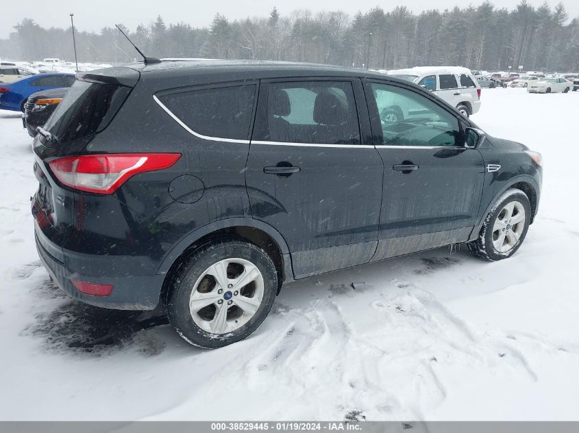 2015 FORD ESCAPE SE - 1FMCU9GX3FUB35527