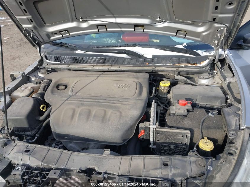 2014 DODGE DART SE - 1C3CDFAA4ED768452