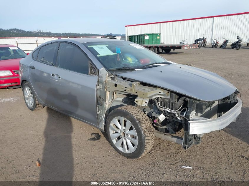 2014 DODGE DART SE - 1C3CDFAA4ED768452