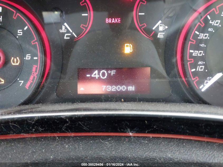 2014 DODGE DART SE - 1C3CDFAA4ED768452
