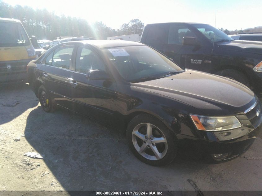 5NPEU46F16H124285 | 2006 HYUNDAI SONATA