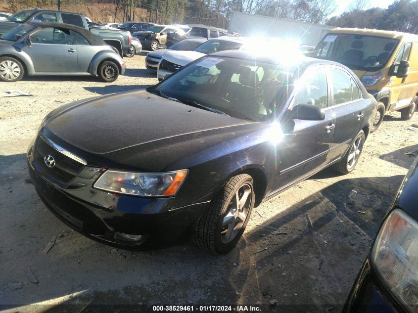 5NPEU46F16H124285 | 2006 HYUNDAI SONATA