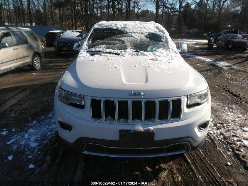 2015 JEEP GRAND CHEROKEE LIMITED - 1C4RJFBG1FC136436