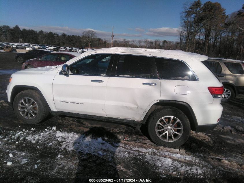 2015 JEEP GRAND CHEROKEE LIMITED - 1C4RJFBG1FC136436