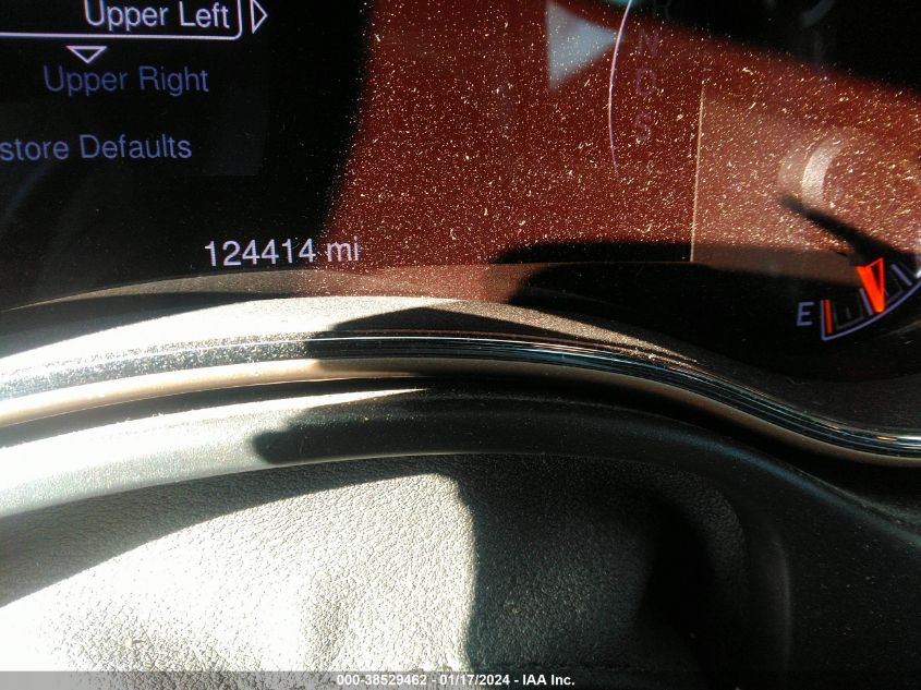 2015 JEEP GRAND CHEROKEE LIMITED - 1C4RJFBG1FC136436