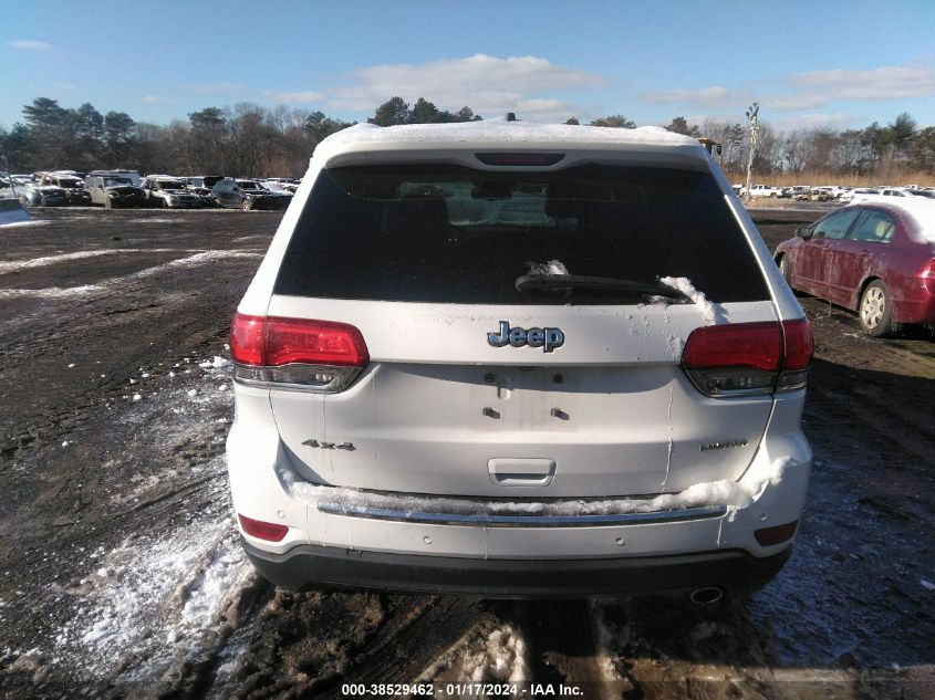 2015 JEEP GRAND CHEROKEE LIMITED - 1C4RJFBG1FC136436