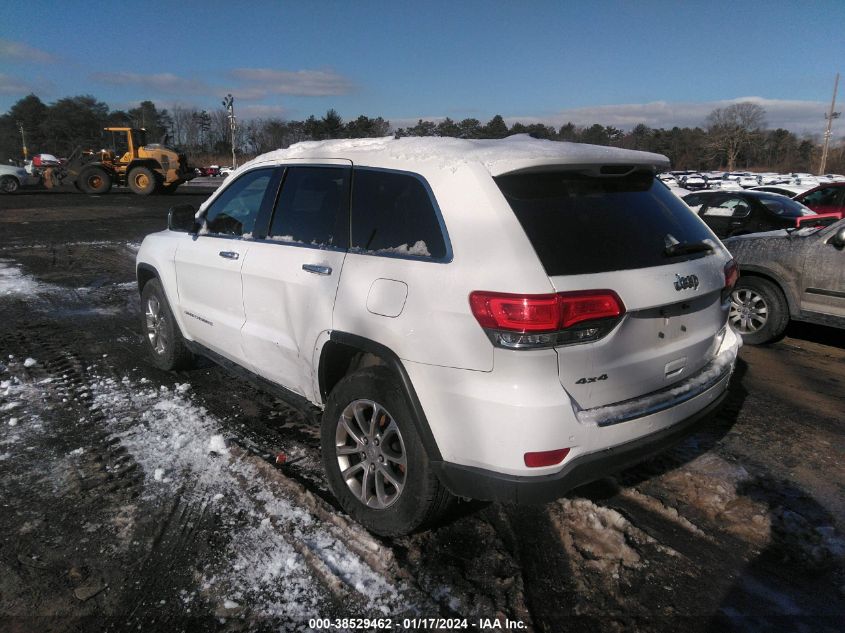2015 JEEP GRAND CHEROKEE LIMITED - 1C4RJFBG1FC136436