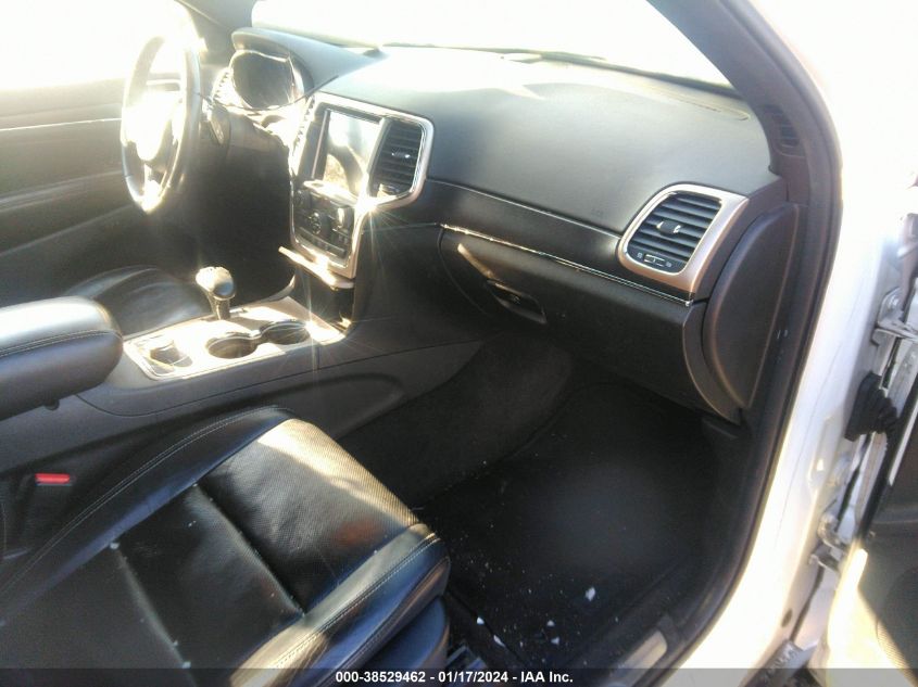 2015 JEEP GRAND CHEROKEE LIMITED - 1C4RJFBG1FC136436