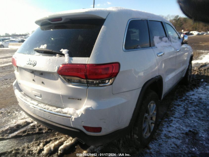 2015 JEEP GRAND CHEROKEE LIMITED - 1C4RJFBG1FC136436