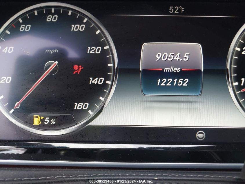 2016 MERCEDES-BENZ S 550 - WDDUG8CBXGA223827