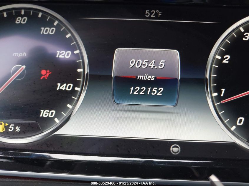 2016 MERCEDES-BENZ S 550 - WDDUG8CBXGA223827