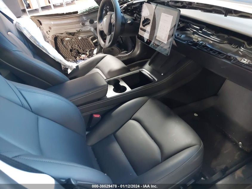 2023 TESLA MODEL 3 REAR-WHEEL DRIVE - 5YJ3E1EA6PF613239