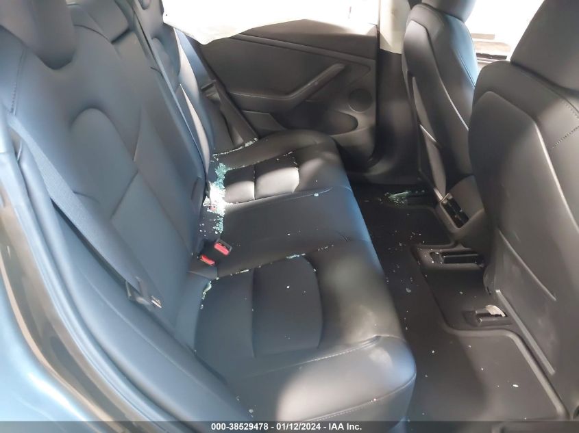 2023 TESLA MODEL 3 REAR-WHEEL DRIVE - 5YJ3E1EA6PF613239